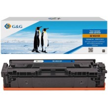 Картридж G&G, HP W2210X/207X черный 3,15k с чипом арт.:NT-PH2210XBK-B-UP-V4.1-S1
