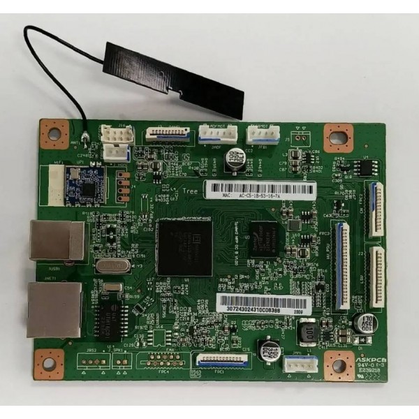 Плата форматера Pantum M6550NW CSD (302110004501/302110099701)