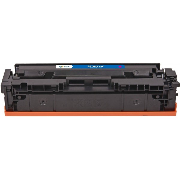 Картридж G&G, HP W2213X/207X красный 2,45k с чипом арт.:NT-PH2213XM-B-UP-V4.1-S1