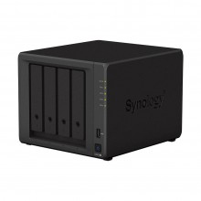 Synology DS923+ Сетевое хранилище 4x2.5