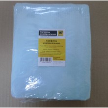 Салфетки универсальные чистящие безворсовые Hi-Black, пачка/150шт (15*18,5см) арт.:220823 Салфетки универсальные чистящие безворсовые Hi-Black, пачка/150шт (15*18,5см) арт.:220823