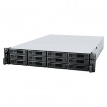 Synology SA6400 Сетевое хранилище 12x2.5