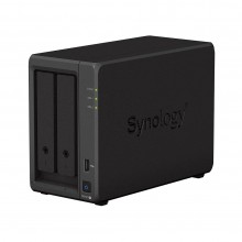 Synology DS723+ Сетевое хранилище 2x2.5