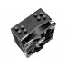 Кулер ID-Cooling SE-224-XTS BLACK (LGA1700/1200/1151/1150/1155/1156 AMD AM5/AM4) Ret арт.:SE-224-XTS_BLACK