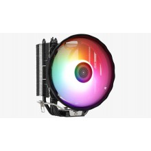 Кулер AeroCool Rave 4 ARGB (LGA1700/1200/115X/775 AM5/AM4/AM3+/AM3/AM2+/AM2/FM2/FM1 ARGB) Ret (4711099472253)