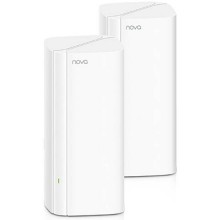 Tenda EX12 (2-pack) Mesh Wi-Fi 6 система AX3000, до 574 Мбит/с на 2,4 ГГц + до 2402 Мбит/с на 5 ГГц арт.:EX12(2-pack)