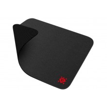 Defender Игровой коврик Black 250x200x3 мм, ткань+резина арт.:50550