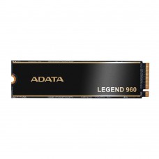 Твердотельный диск 2TB A-DATA LEGEND 960, M.2 2280, PCI-E 4x4, [R/W -7400/6800 MB/s] 3D-NAND TLC (Works with PS5) арт.:ALEG-960-2TCS