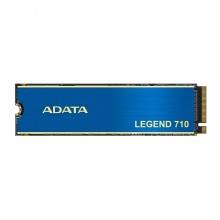 Твердотельный диск 512GB A-DATA LEGEND 710, M.2 2280, PCI-E 3x4, [R/W -2400/1000 MB/s] 3D-NAND арт.:ALEG-710-512GCS