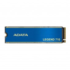 Твердотельный диск 512GB A-DATA LEGEND 710, M.2 2280, PCI-E 3x4, [R/W -2400/1600 MB/s] 3D-NAND арт.:ALEG-710-512GCS