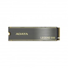 Твердотельный диск 512GB A-DATA LEGEND 850, M.2 2280, PCI-E 4x4, [R/W -5000/2700 MB/s] 3D-NAND арт.:ALEG-850-512GCS