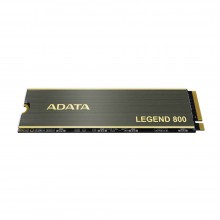 Твердотельный диск 500GB A-DATA LEGEND 800, M.2 2280, PCI-E 4x4, [R/W -3500/2200 MB/s] 3D-NAND TLC арт.:ALEG-800-500GCS