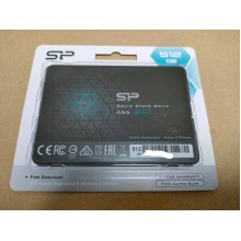 Твердотельный диск 512GB Silicon Power A55, 2.5