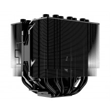 Кулер ID-Cooling SE-207-XT_SLIM Black (Intel LGA1700/1200/2066/2011/1151/1150/1155/1156 AMD AM5/AM4 ) Ret арт.:SE-207-XT SLIM