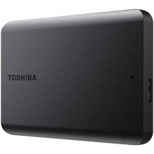 Внешний жесткий диск 1TB Toshiba HDTB510EK3AA Canvio Basics 2022 , 2.5