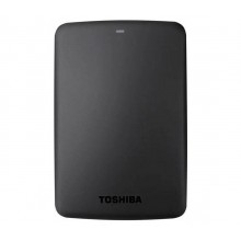 Внешний жесткий диск 4TB Toshiba HDTB540EK3CA Canvio Basics 2022 , 2.5