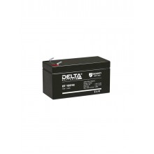 Аккумуляторная батарея Delta DT 12032 12В/3,3Ач, клемма F1 (134х67х61мм (66мм); 1,35кг; Срок службы 5лет; 1г) арт.:4614010040005
