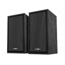 SVEN SPS-509, черный (6 Вт, питание USB) арт.:SV-020842