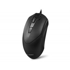 SVEN Мышь проводная RX-100 чёрная (кн. копировать-вставить. 5+1кл. 1000-400DPI, блист.) арт.:SV-020286