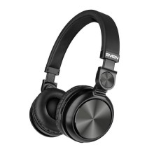 SVEN Наушники беспроводные с микрофоном AP-B650MV, черный (Bluetooth) 1 арт.:SV-019310 SVEN Наушники беспроводные с микрофоном AP-B650MV, черный (Bluetooth) 1 арт.:SV-019310