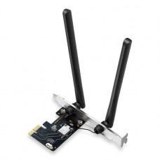 Mercusys MA86XE Трёхдиапазонный адаптер PCI Express с поддержкой Bluetooth и Wi-Fi 6E AXE5400