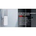 Mercusys ME70X Усилитель Wi-Fi сигнала AX1800, до 574 Мбит/с на 2,4 ГГц + до 1201 Мбит/с на 5 ГГц