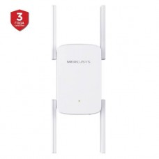 Mercusys ME50G Усилитель Wi-Fi сигнала AC1900, до 600 Мбит/с на 2,4 ГГц + до 1300 Мбит/с на 5 ГГц