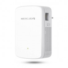 Mercusys ME20 Усилитель Wi-Fi сигнала AC750, до 300 Мбит/с на 2,4 ГГц + до 433 Мбит/с на 5 ГГц, 2 встроенные антенны