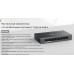 Mercusys MS108GP Настольный коммутатор с 8 гигабитными портами (7 портов PoE+)