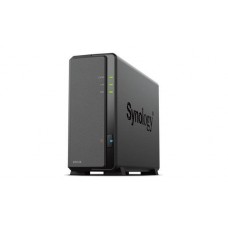 Synology DS124 Сетевое хранилище 1x2.5