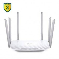 TP-Link Archer C86 Двухдиапазонный Wi-Fi роутер AC1900, до 600 Мбит/с на 2,4 ГГц + до 1300 Мбит/с на 5 ГГц