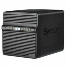 Synology DS423 Сетевое хранилище 4x2.5