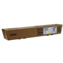 Тонер-картридж тип IM C2510H RICOH IM C2010/IM C2510 желтый (842562) 18K