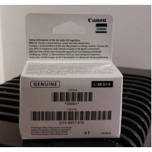 Печатающая головка CANON PIXMA G550/G650 левая (QY6-8057)