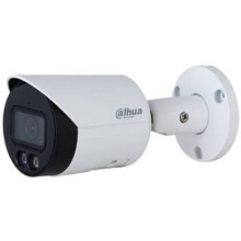 DAHUA DH-IPC-HFW2249SP-S-IL-0280B Уличная цилиндрическая IP-видеокамера Full-color с ИИ 2Мп, 1/2.8” CMOS, объектив 2.8мм DAHUA DH-IPC-HFW2249SP-S-IL-0280B Уличная цилиндрическая IP-видеокамера Full-color с ИИ 2Мп, 1/2.8” CMOS, объектив 2.8мм