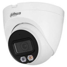 DAHUA DH-IPC-HDW2249TP-S-IL-0280B Уличная турельная IP-видеокамера Full-color с ИИ 2Мп, 1/2.8” CMOS, объектив 2.8мм