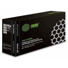 Картридж лазерный Cactus CSP-CF259X черный (10000стр.) для HP LJ M304/M404/MFP M428
