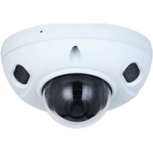 DAHUA DH-IPC-HDBW3241FP-AS-0280B-S2 Уличная мини-купольная IP-видеокамера с ИИ 2Мп, 1/2.8” CMOS, объектив 2.8мм