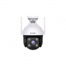 Tenda CH3 Уличная поворотная IP-камера, 1920x1080, 15 кадр./сек, 355° по горизонтали, 90° по вертикали, Wi-Fi арт.:CH3-WCA