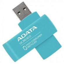 Флеш накопитель 128GB A-DATA UC310E, USB 3.2, зеленый арт.:UC310E-128G-RGN