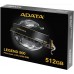 Твердотельный диск 512GB A-DATA LEGEND 900, M.2 2280, PCI-E 4x4, [R/W -6200/2300 MB/s] 3D-NAND (Works with PS5) арт.:SLEG-900-512GCS