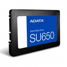 Твердотельный диск 512GB A-DATA Ultimate SU650, 2.5