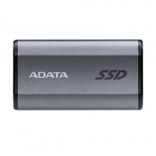 Твердотельный диск 1TB A-DATA SE880, External, USB 3.2 TypeC, [R/W -2000/2000 MB/s] 3D-NAND, серый арт.:AELI-SE880-1TCGY