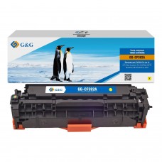 Картридж G&G, HP CF382A/312A желтый 2.7k с чипом арт.:NT-PH382Y-JJ-V1.2-S1 Картридж G&G, HP CF382A/312A желтый 2.7k с чипом арт.:NT-PH382Y-JJ-V1.2-S1