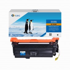 Картридж G&G, HP CE400A/507A черный 5.5k с чипом арт.:NT-PH507BK-B-S1