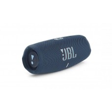 JBL Портативная акустика Charge 5, Bluetooth, 40 Вт, IP67, синий. арт.:JBLCHARGE5BLU