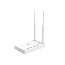 Netis MW5250 Wi-Fi роутер N300, до 300 Мбит/с, 2,4 ГГц, 802.11b/g/n, LAN 4x100 Мбит/с, WAN 1x100 Мбит/с, 2x5dBi антенны