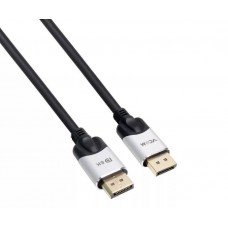 Кабель соединительный DISPLAY PORT v1.4, 8K@60Hz, 10m, медь, VCOM <CG635-10M>