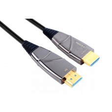 Активный оптический кабель HDMI 19M/M,ver. 2.1, 8K@60 Hz 10m VCOM <D3743-10M>