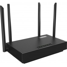 Netis N6 Двухдиапазонный гигабитный роутер Wi-Fi 6 AX1800, 2,4-5ГГц / 574-1201 Мбит/с, LAN 4x1 Гбит/с, WAN 1x1 Гбит/с